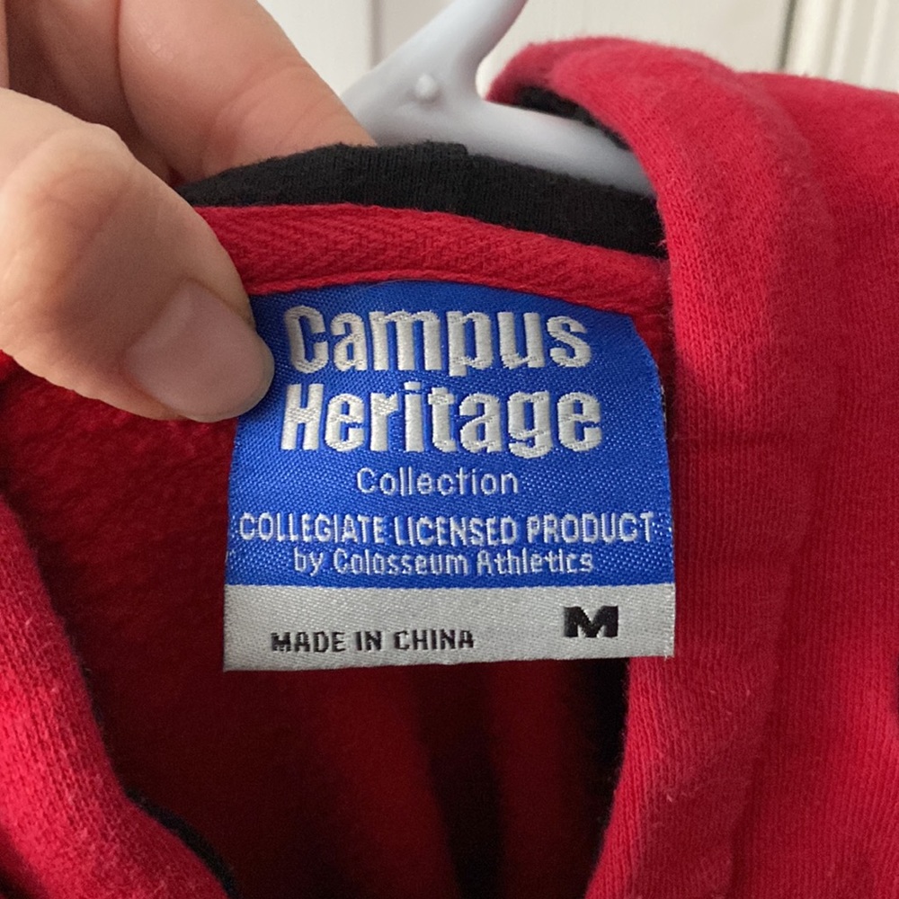 University of Maryland Hoodie - Picture 5 of 5